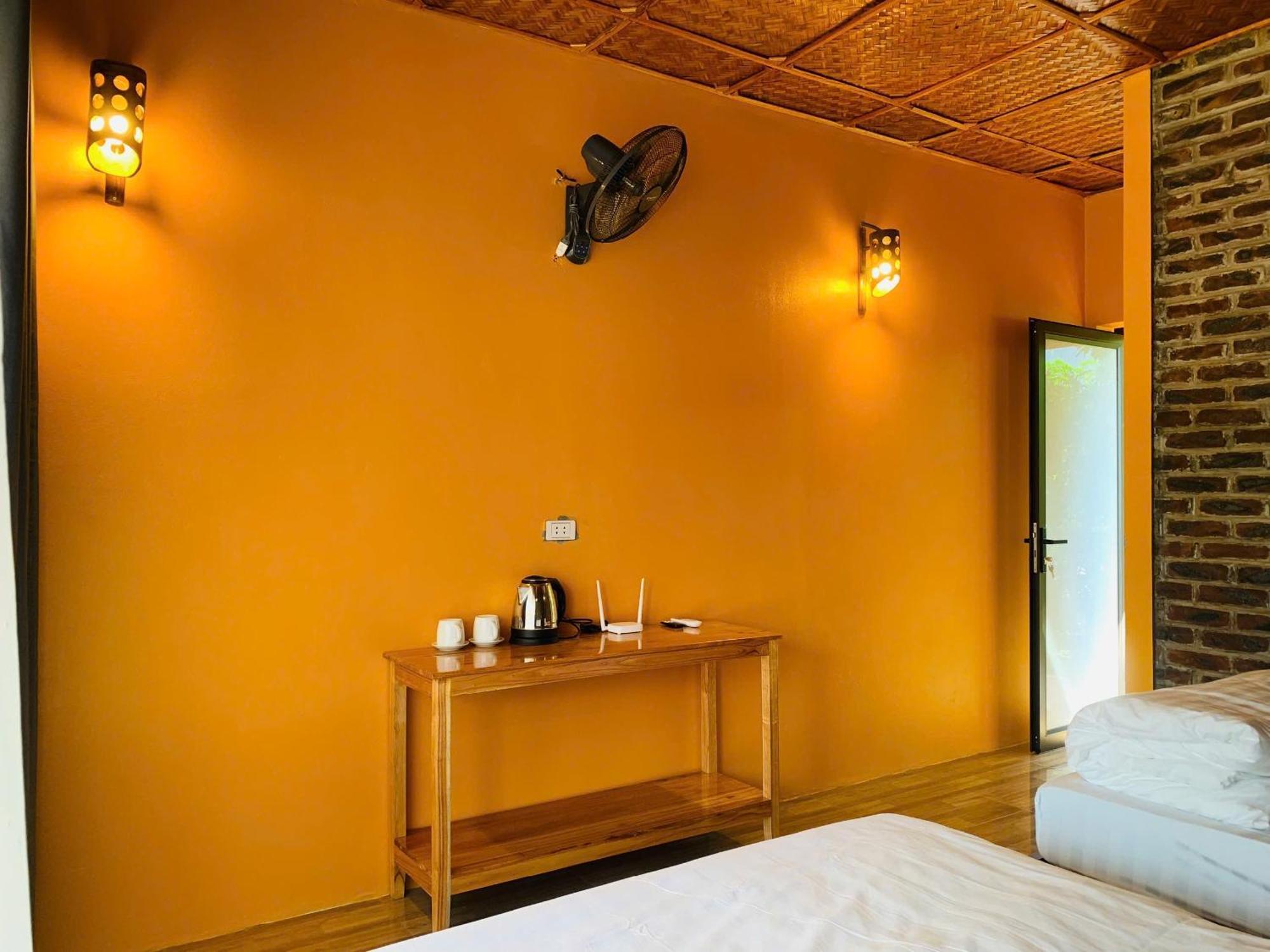 Co'S House Apartment Mai Châu Luaran gambar